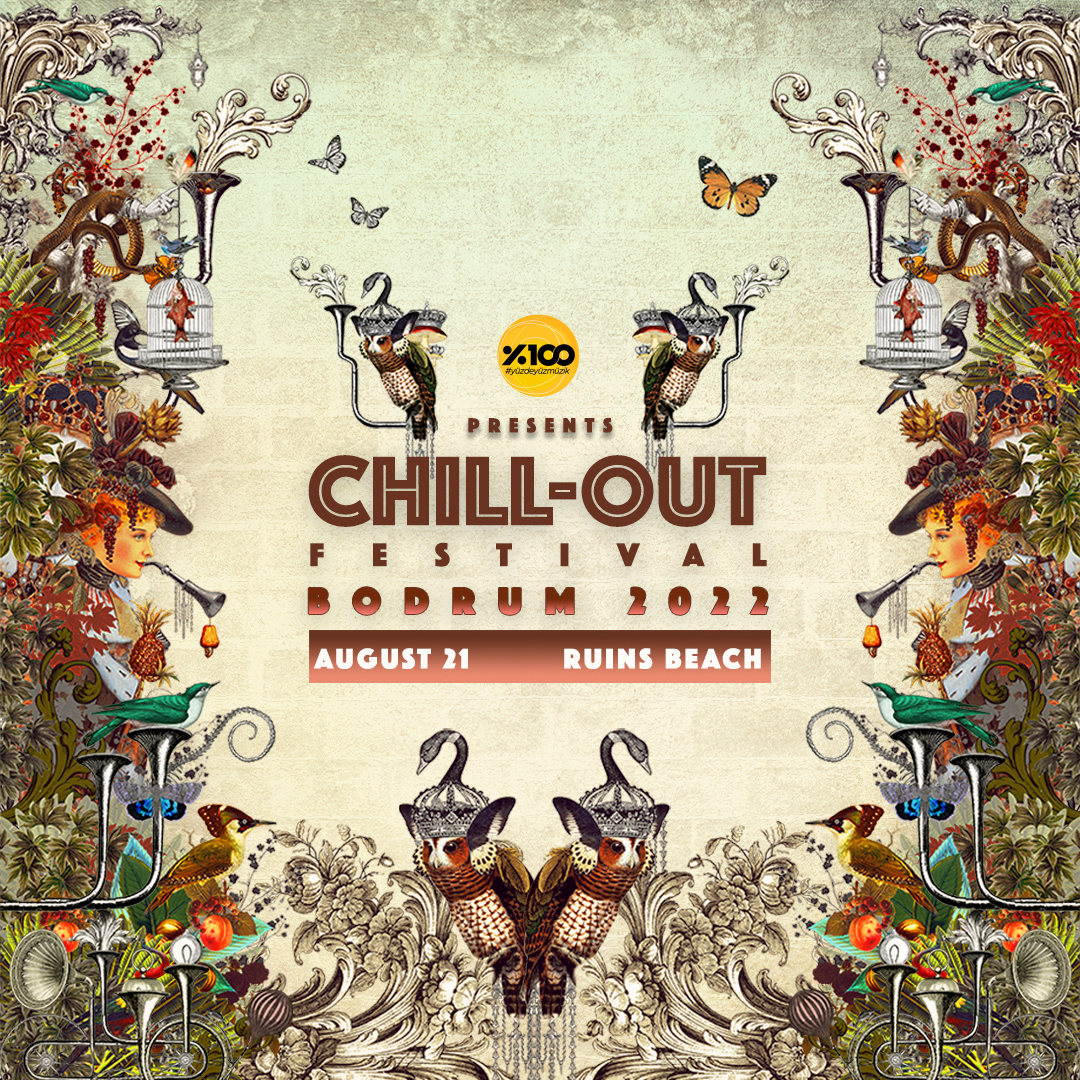 Chill-Out Festival Bodrum 2022 / 21 Ağustos